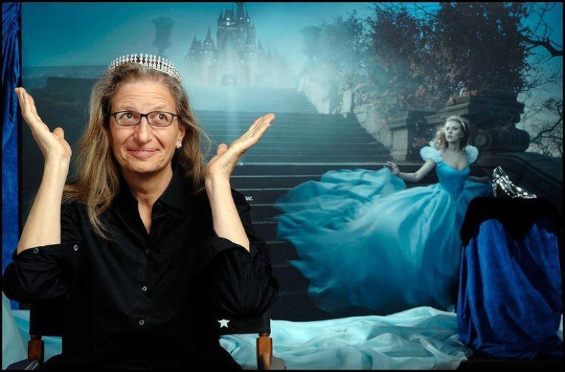 A fairy tale by Annie Leibovitz