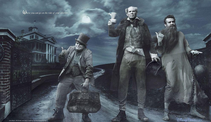 A fairy tale by Annie Leibovitz