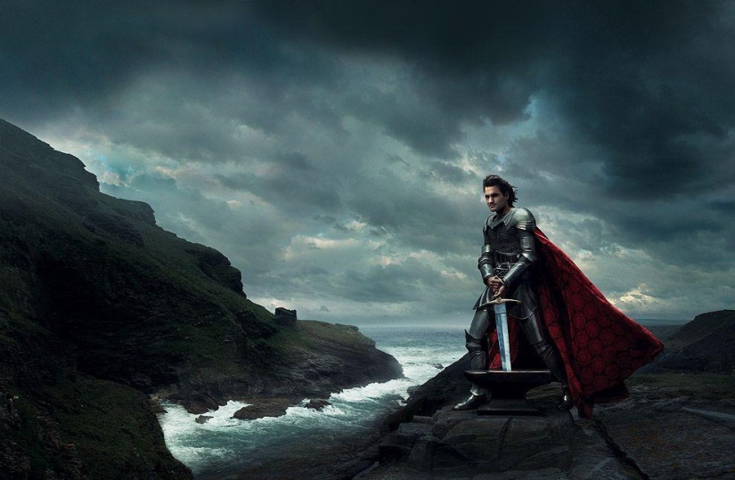 A fairy tale by Annie Leibovitz