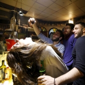 A feast during the war: the nightlife of Damascus