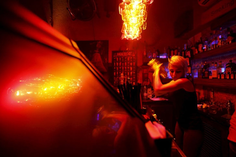 A feast during the war: the nightlife of Damascus