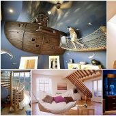 A few details of the dream house