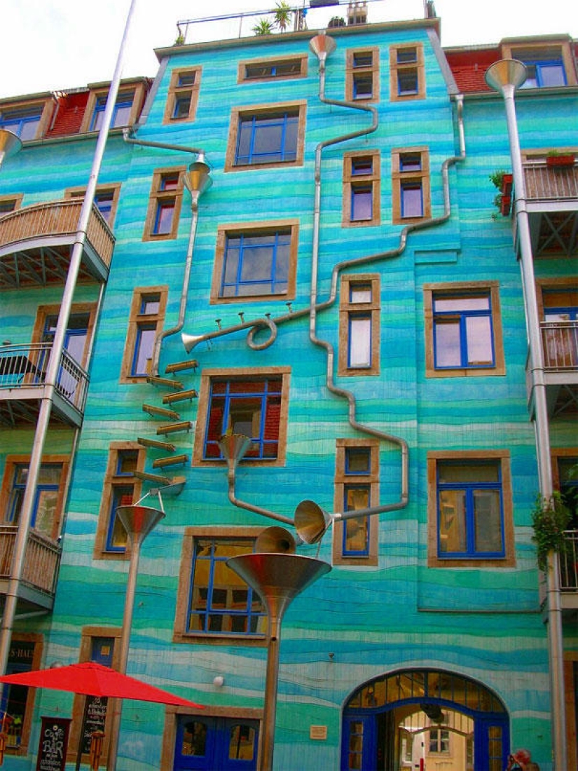 A few details of the dream house