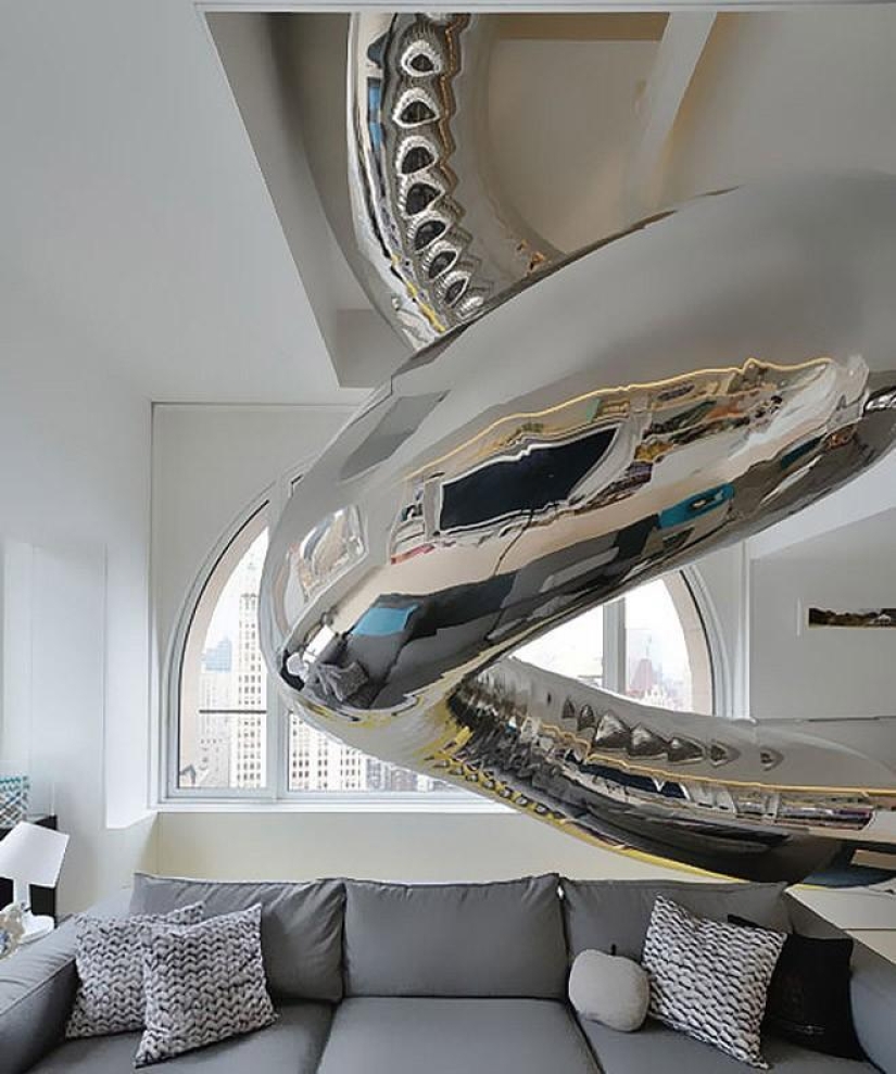 A few details of the dream house