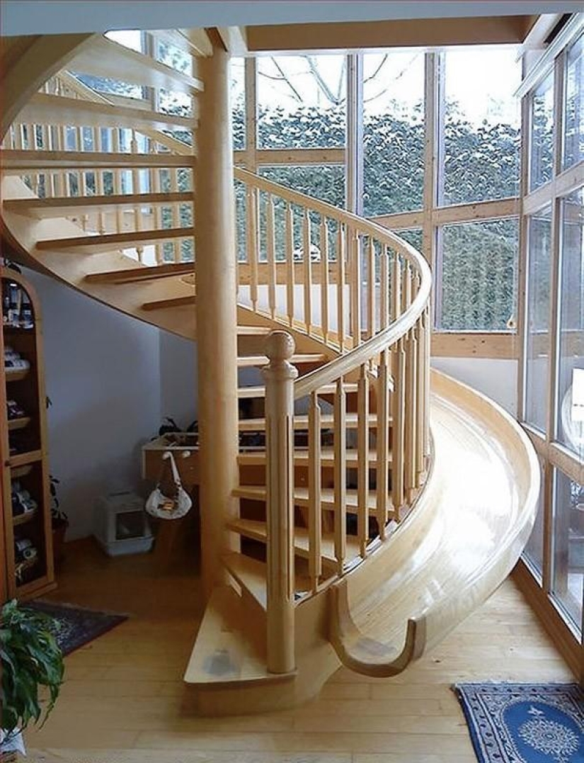 A few details of the dream house