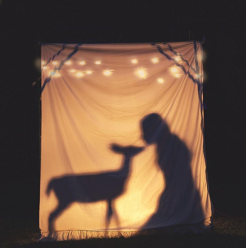 A girl and her deer - the story of an unusual pet A girl and her deer - the story of an unusual pet