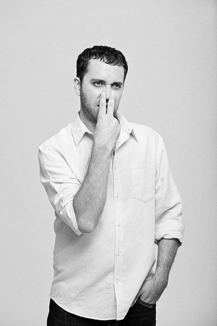A guide to rude gestures from around the world