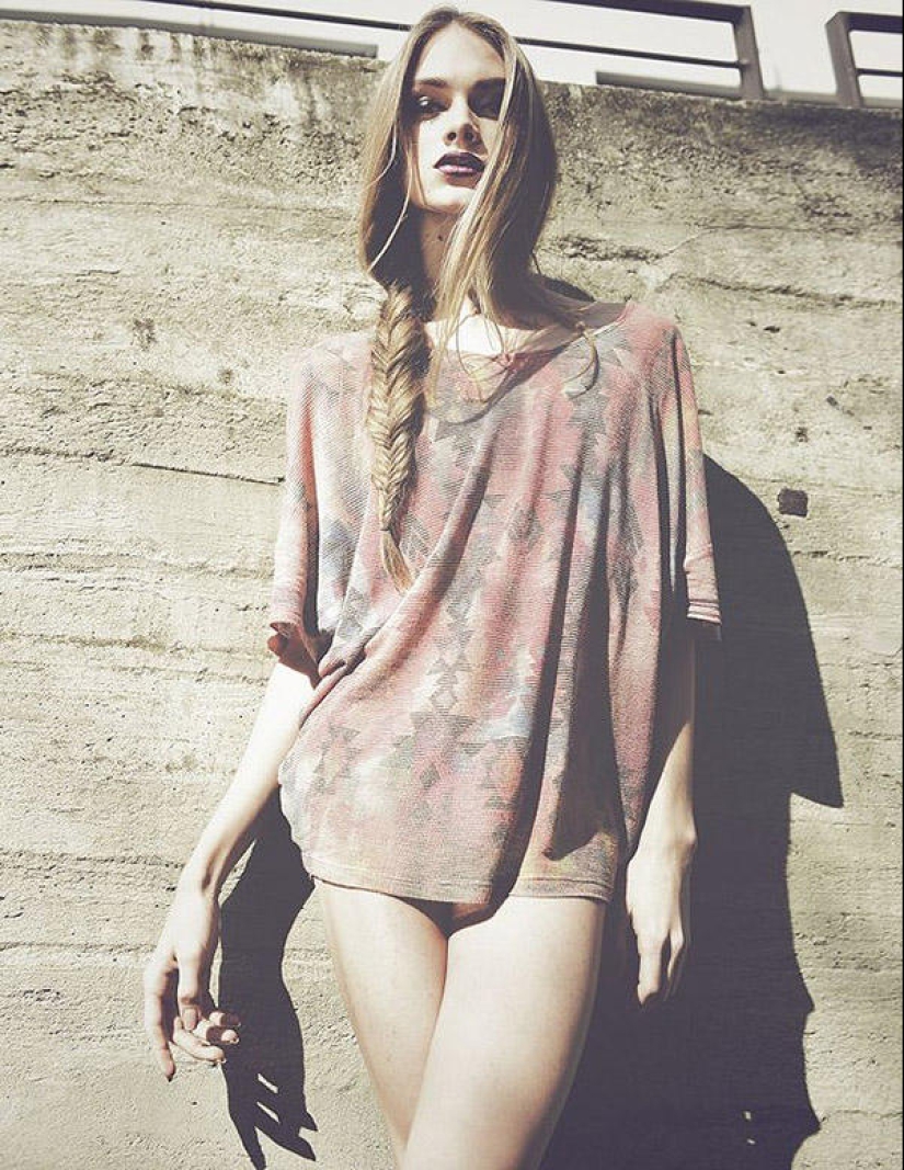 A guy from Dnepropetrovsk Stav Strashko conquers the catwalks of Israel