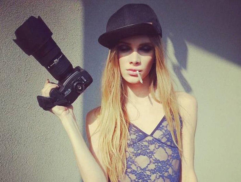 A guy from Dnepropetrovsk Stav Strashko conquers the catwalks of Israel