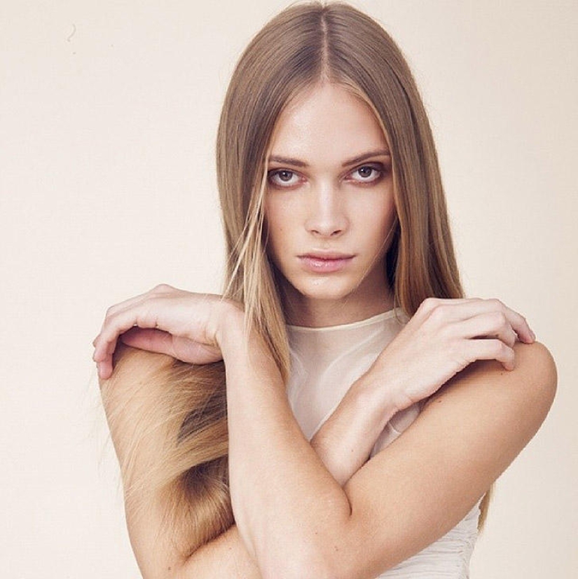 A guy from Dnepropetrovsk Stav Strashko conquers the catwalks of Israel