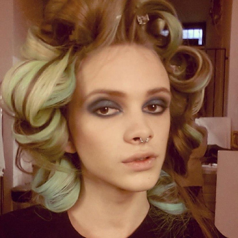 A guy from Dnepropetrovsk Stav Strashko conquers the catwalks of Israel