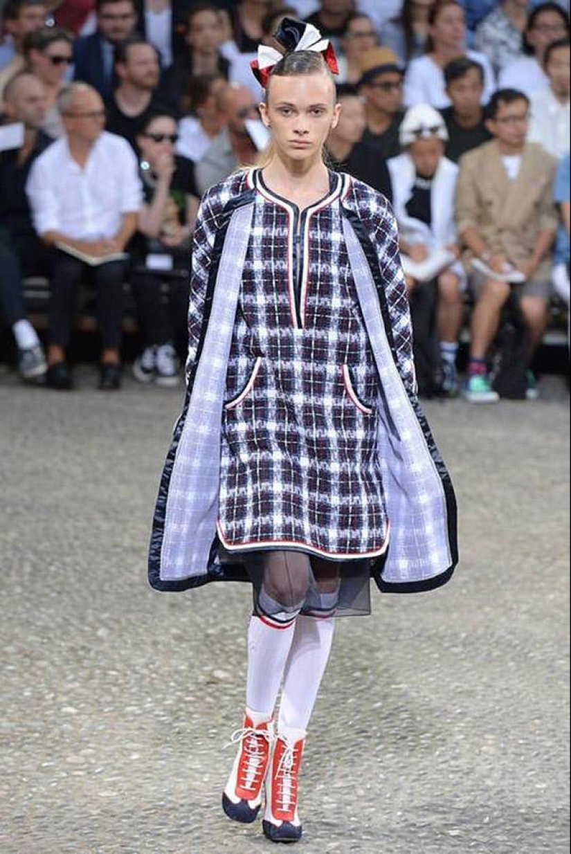 A guy from Dnepropetrovsk Stav Strashko conquers the catwalks of Israel