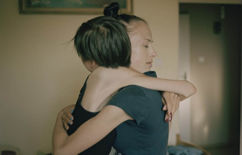 A house in Poland where girls help each other to fight anorexia A house in Poland where girls help each other to fight anorexia