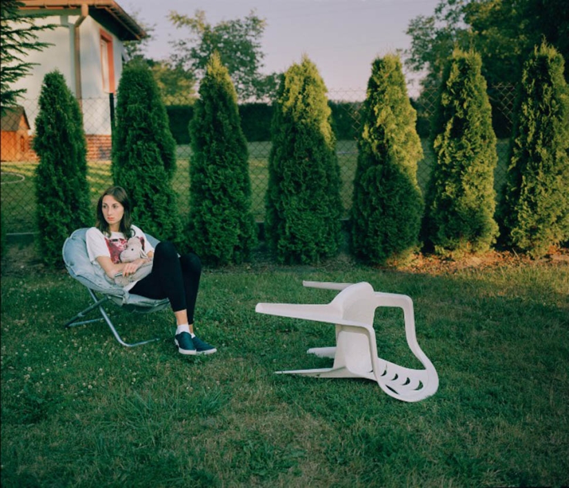 A house in Poland where girls help each other to fight anorexia A house in Poland where girls help each other to fight anorexia