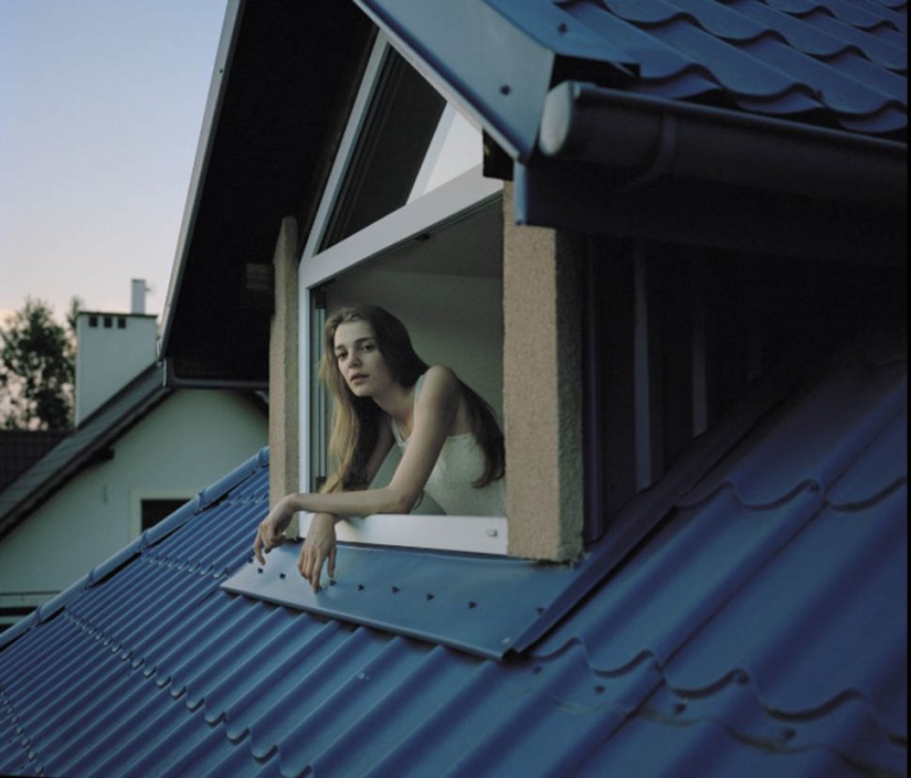A house in Poland where girls help each other to fight anorexia A house in Poland where girls help each other to fight anorexia