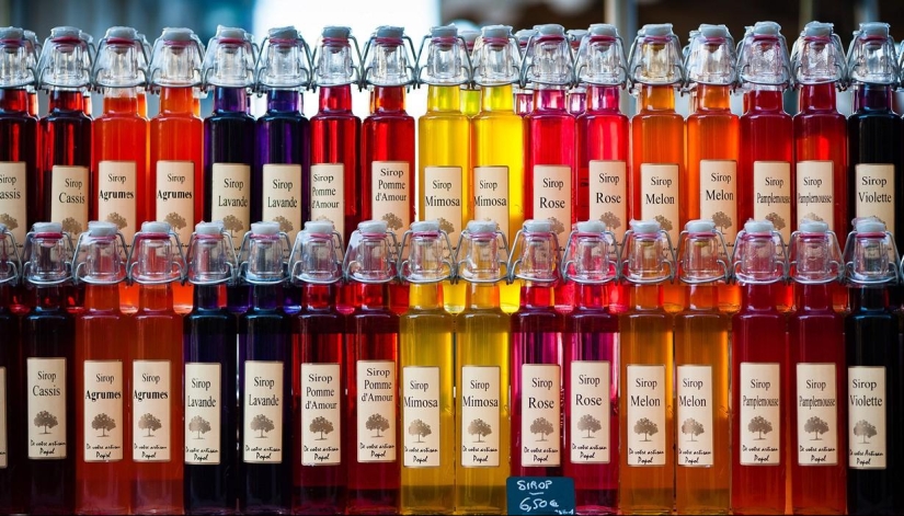 A journey through the most fragrant region of France