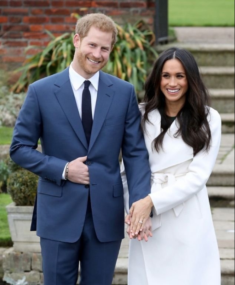 A la familia real le preocupaba que el primogénito del príncipe Harry y Meghan Markle fuera negro