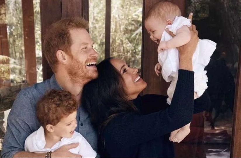 A la familia real le preocupaba que el primogénito del príncipe Harry y Meghan Markle fuera negro