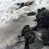 A married couple who disappeared 75 years ago was found in a Swiss glacier