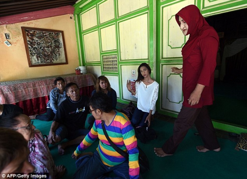 A Muslim boarding school for transgender people was forced to close in Indonesia