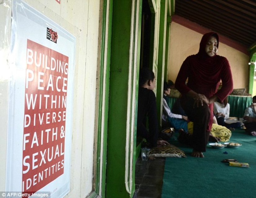 A Muslim boarding school for transgender people was forced to close in Indonesia