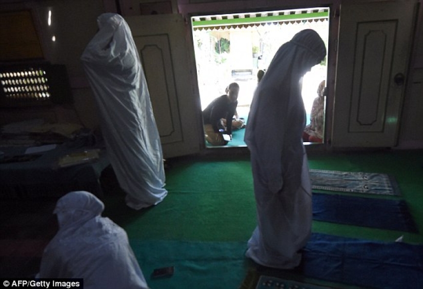 A Muslim boarding school for transgender people was forced to close in Indonesia