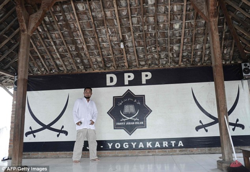 A Muslim boarding school for transgender people was forced to close in Indonesia