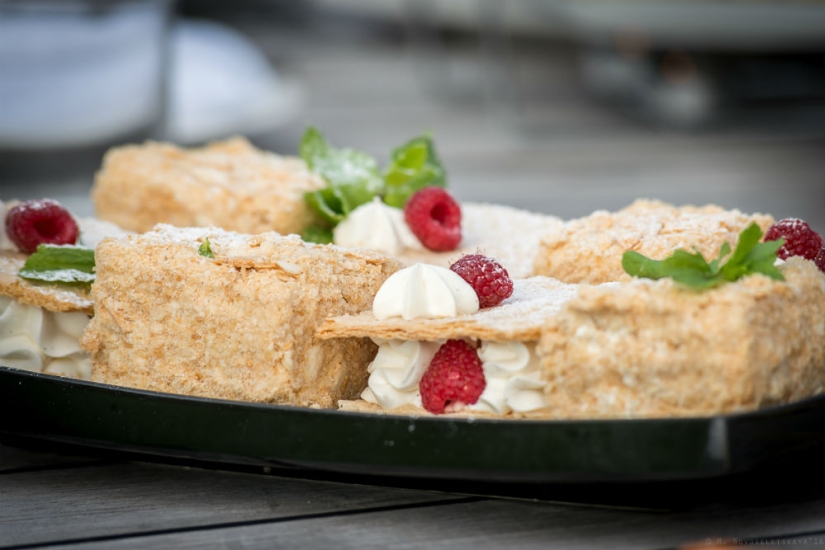 A POST ABOUT TRUE LOVE. With chef's recipes