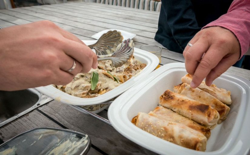 A POST ABOUT TRUE LOVE. With chef's recipes