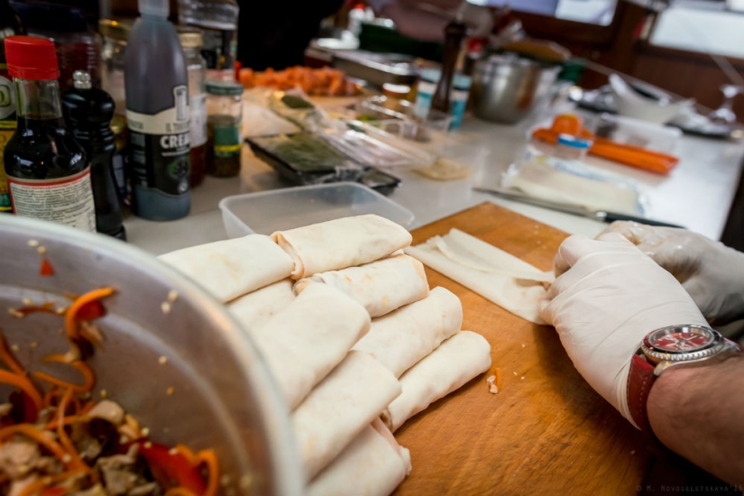 A POST ABOUT TRUE LOVE. With chef's recipes