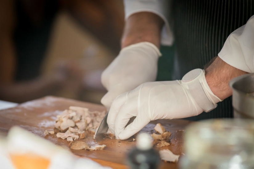 A POST ABOUT TRUE LOVE. With chef's recipes