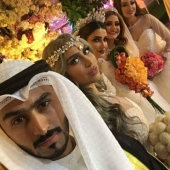 A resident of Kuwait married four girls at once to take revenge on his ex A resident of Kuwait married four girls at once to take revenge on his ex