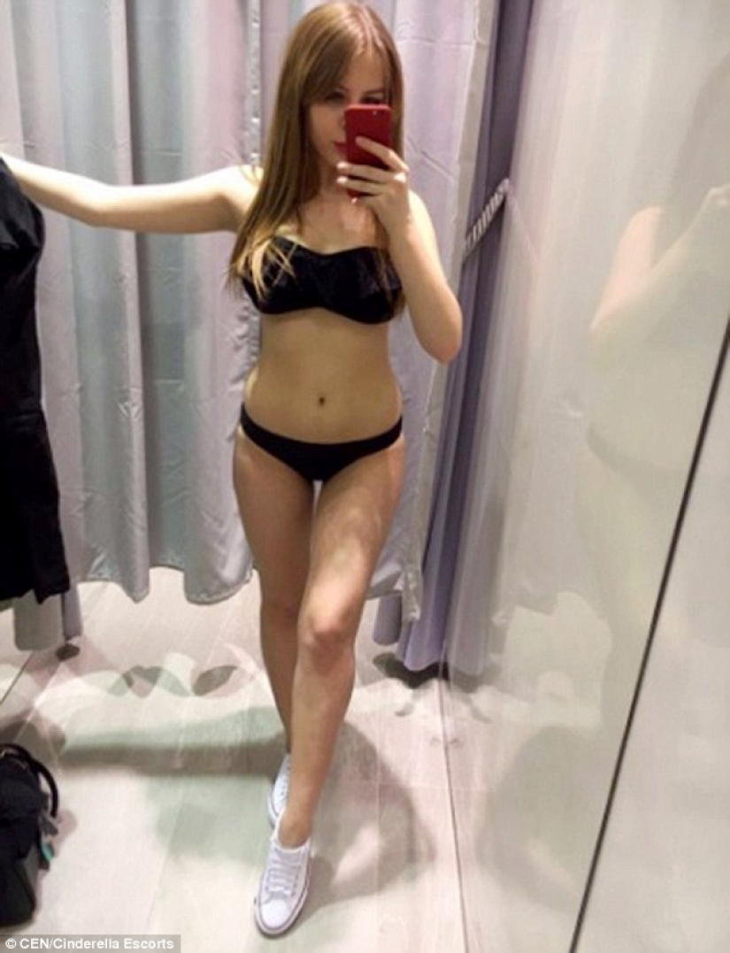 A Russian student sells her virginity to pay for her studies at a university