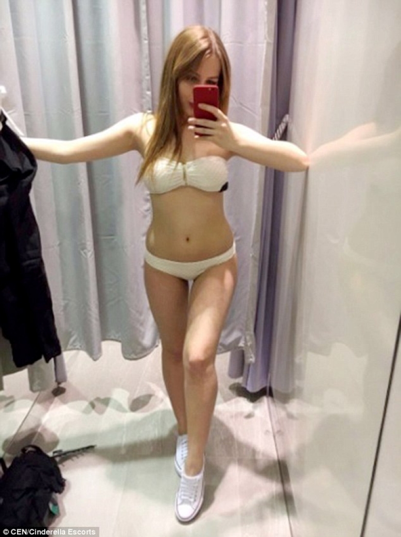 A Russian student sells her virginity to pay for her studies at a university