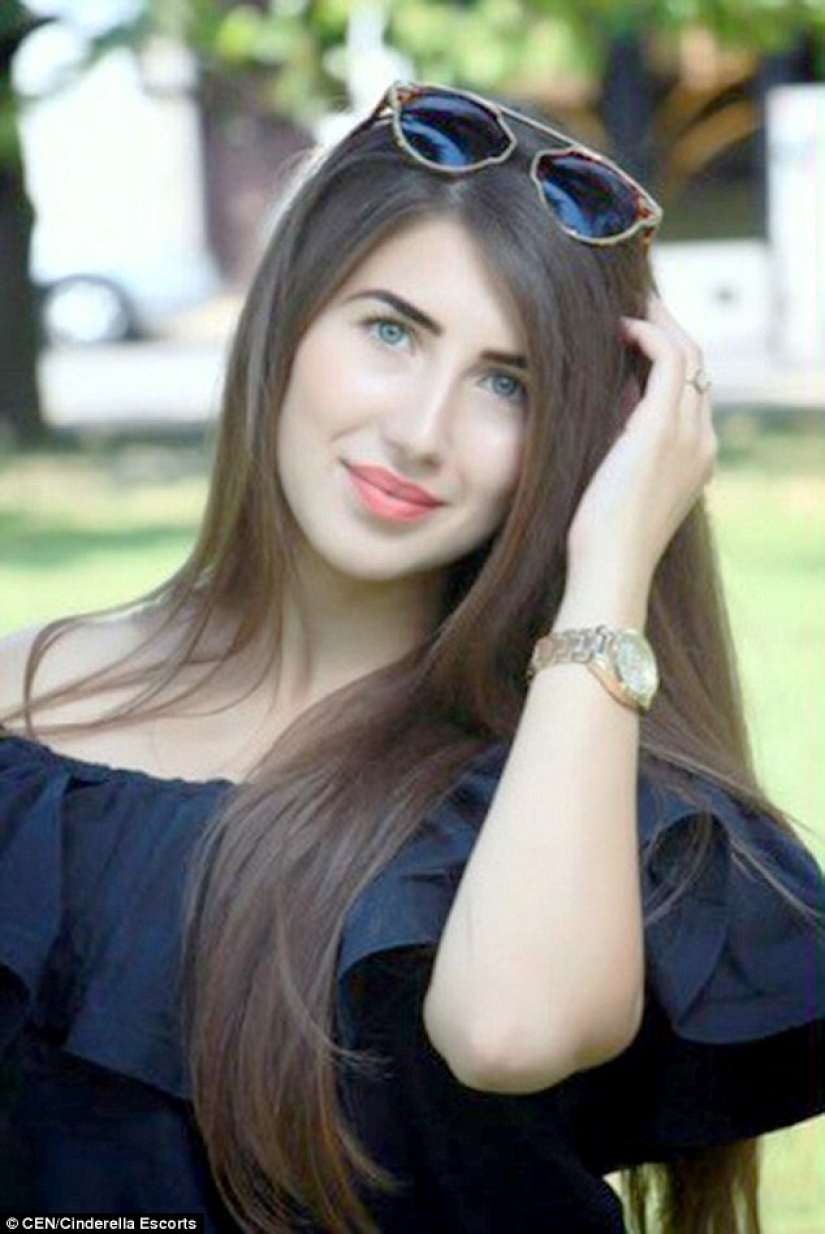A Russian student sells her virginity to pay for her studies at a university