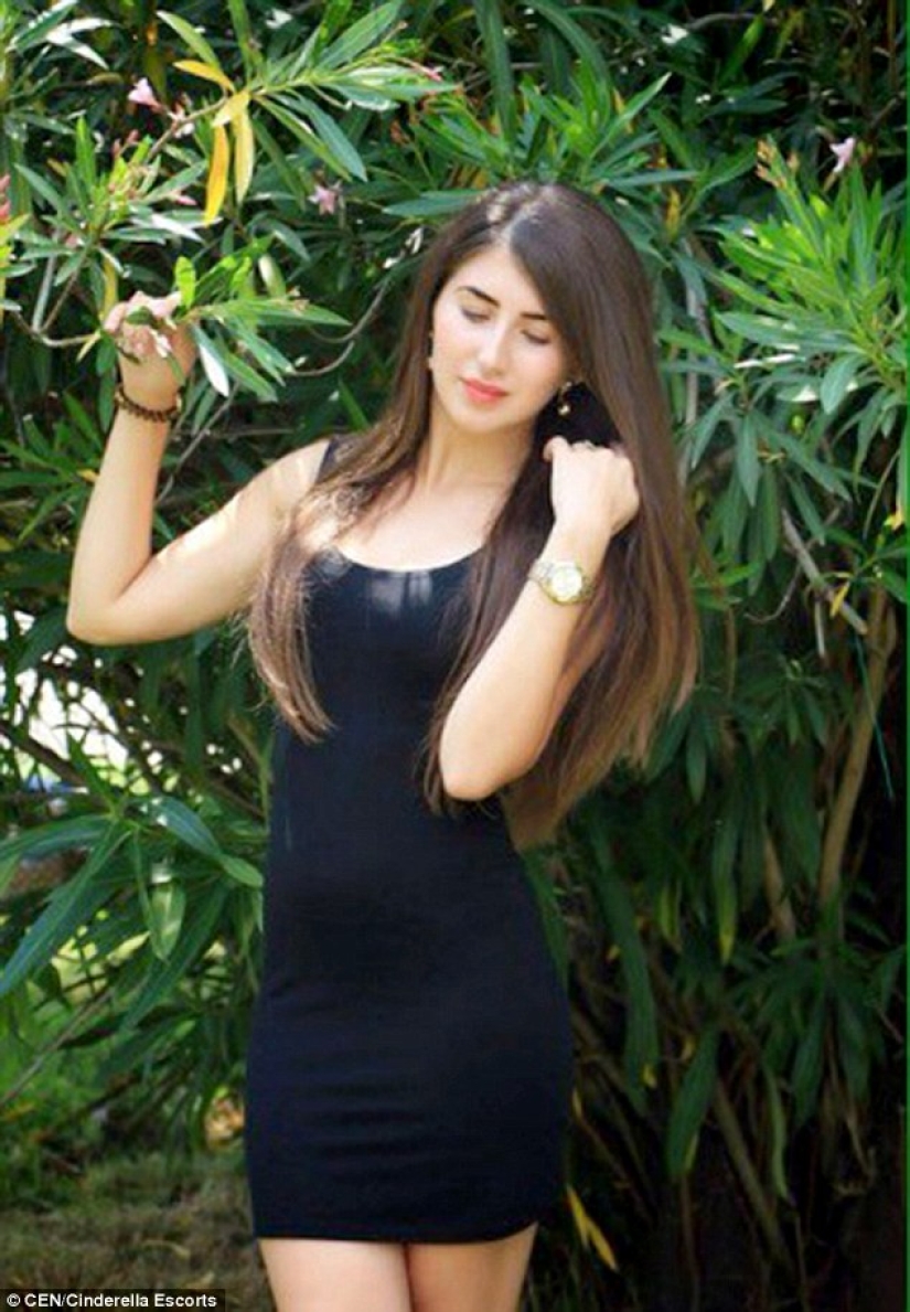 A Russian student sells her virginity to pay for her studies at a university