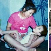 A single mother refused to leave her disabled son, and now he is a Harvard student