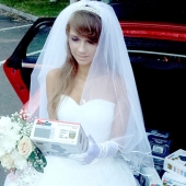 A strange story with a sequel