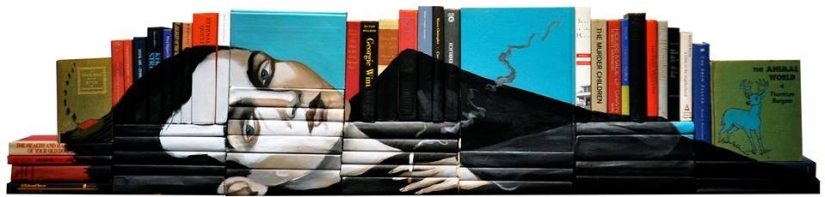 A Thousand and One Books by Mike Stilka A Thousand and One Books by Mike Stilka