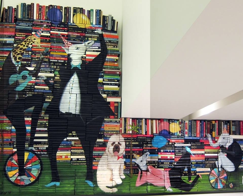 A Thousand and One Books by Mike Stilka A Thousand and One Books by Mike Stilka