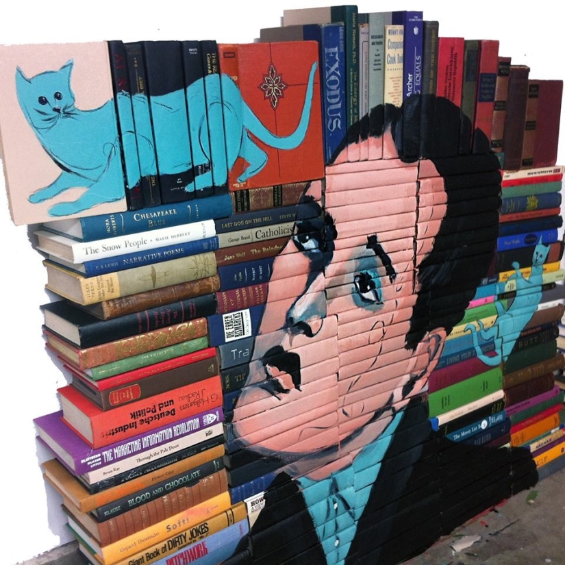 A Thousand and One Books by Mike Stilka A Thousand and One Books by Mike Stilka