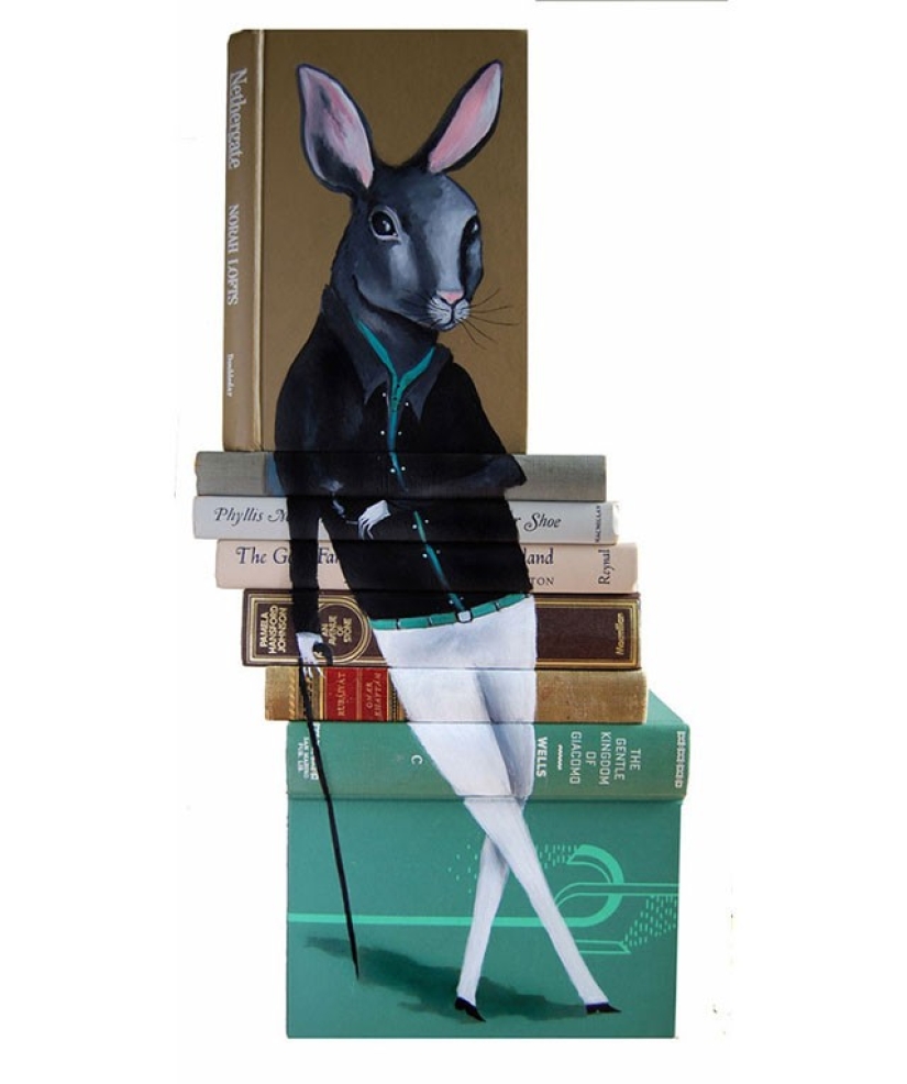 A Thousand and One Books by Mike Stilka A Thousand and One Books by Mike Stilka