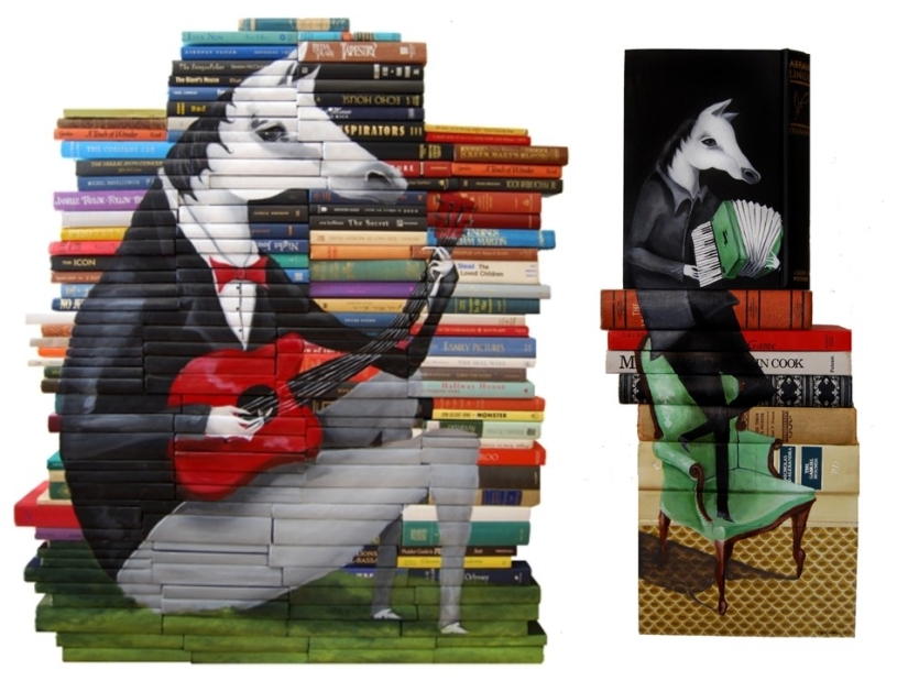 A Thousand and One Books by Mike Stilka A Thousand and One Books by Mike Stilka