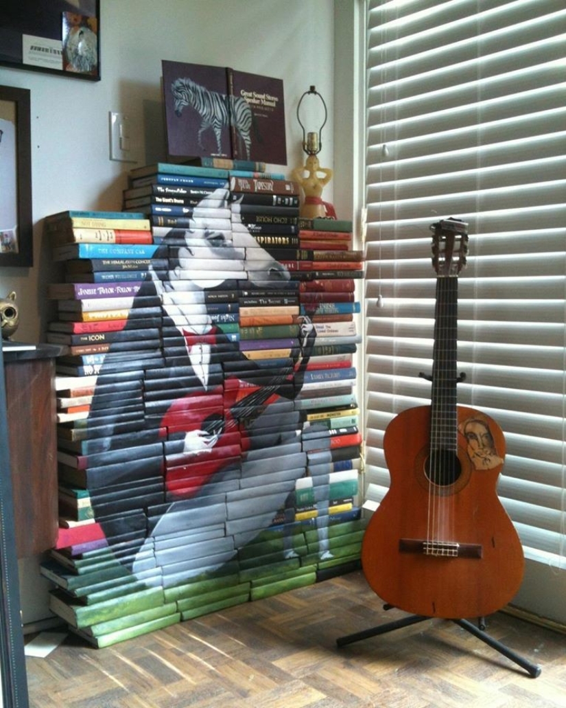 A Thousand and One Books by Mike Stilka A Thousand and One Books by Mike Stilka