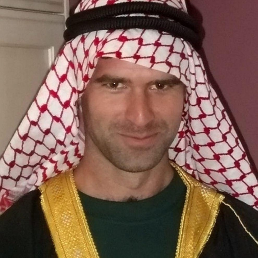 A tourist wandered the world for 23 years A tourist wandered the world for 23 years