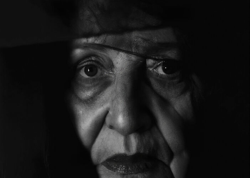A través de la fotografía de retrato, capturo y muestro la diversidad de las personas