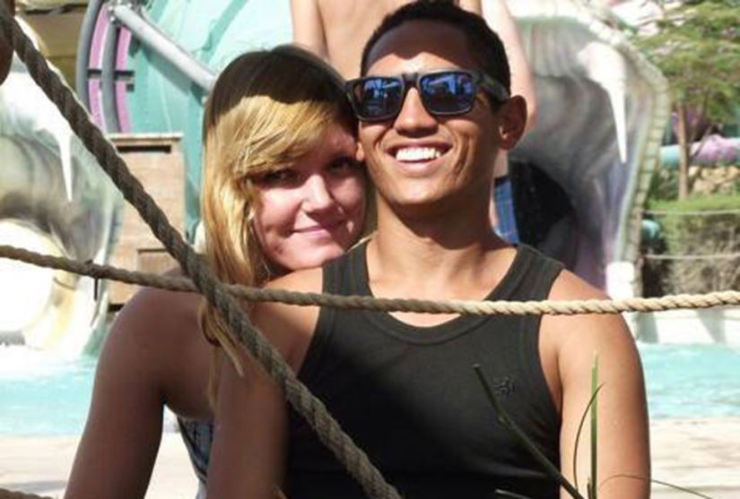 A Ukrainian woman and her future husband ended up in prison in Abu Dhabi for having sex outside of marriage