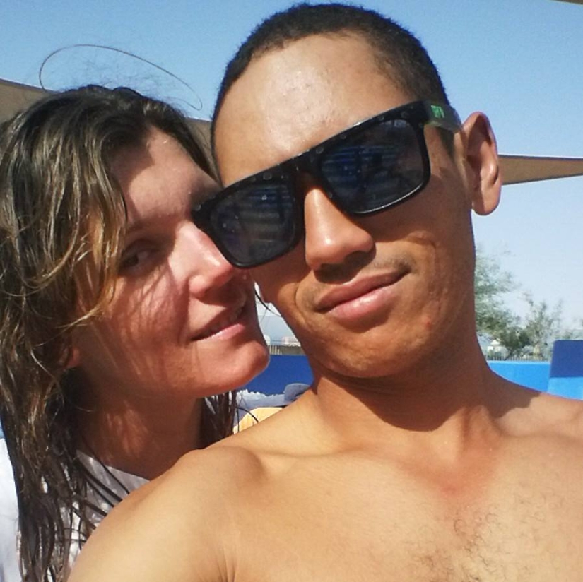 A Ukrainian woman and her future husband ended up in prison in Abu Dhabi for having sex outside of marriage A Ukrainian woman and her future husband ended up in prison in Abu Dhabi for having sex outside of marriage