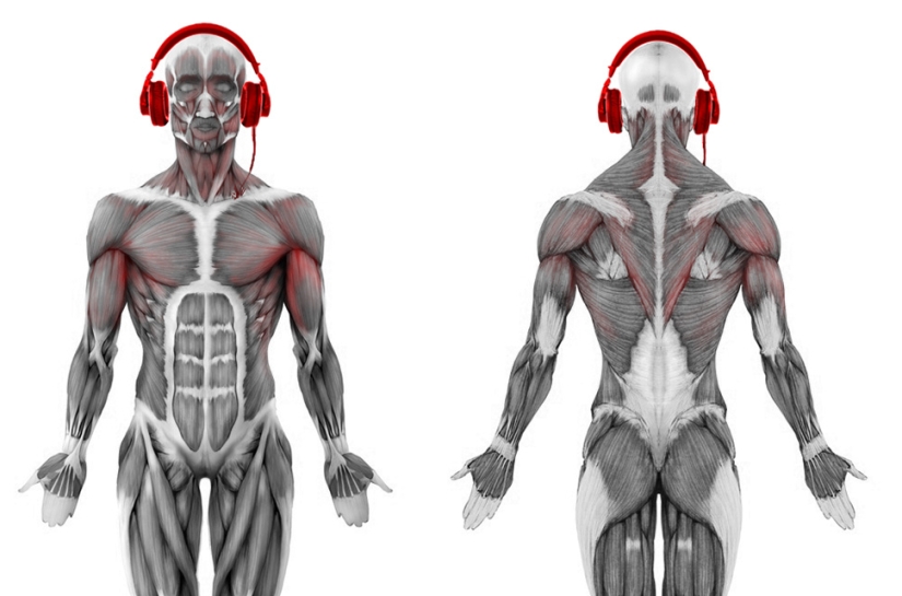 A witch doctor in your ears