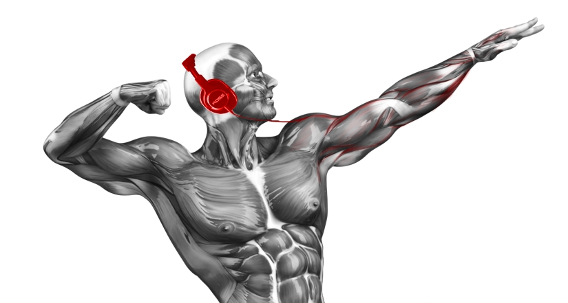 A witch doctor in your ears